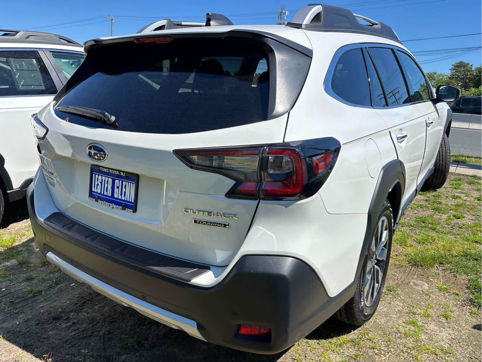 2024 Subaru Outback Touring