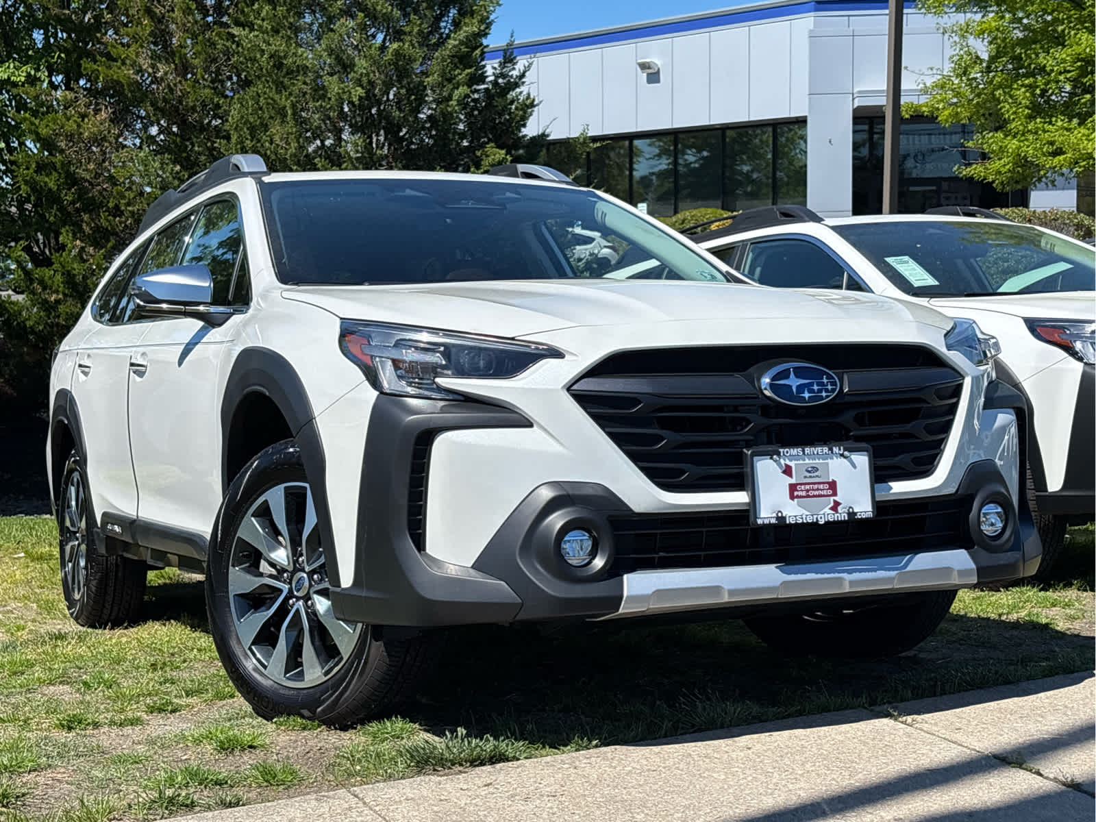 2024 Subaru Outback Touring