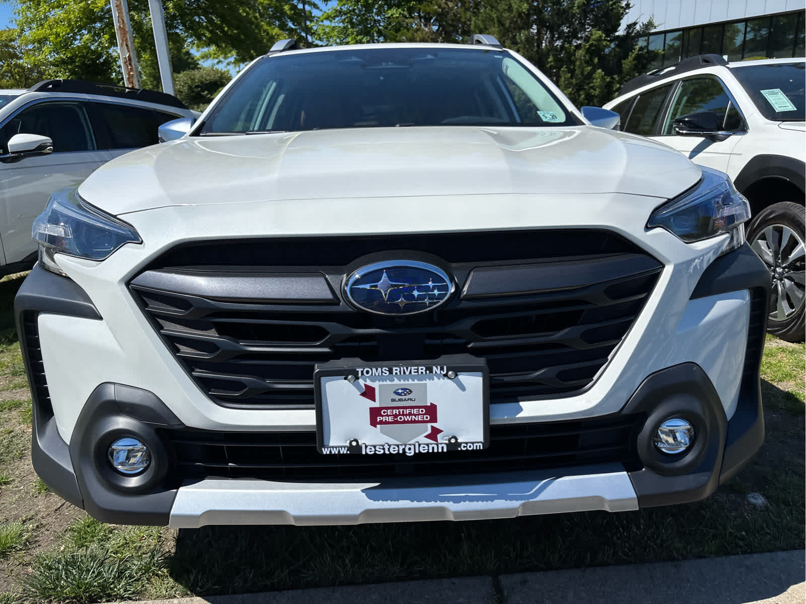 2024 Subaru Outback Touring