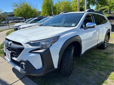 2024 Subaru Outback Touring