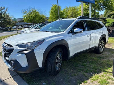 2024 Subaru Outback Touring