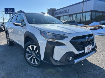 2023 Subaru Outback Touring