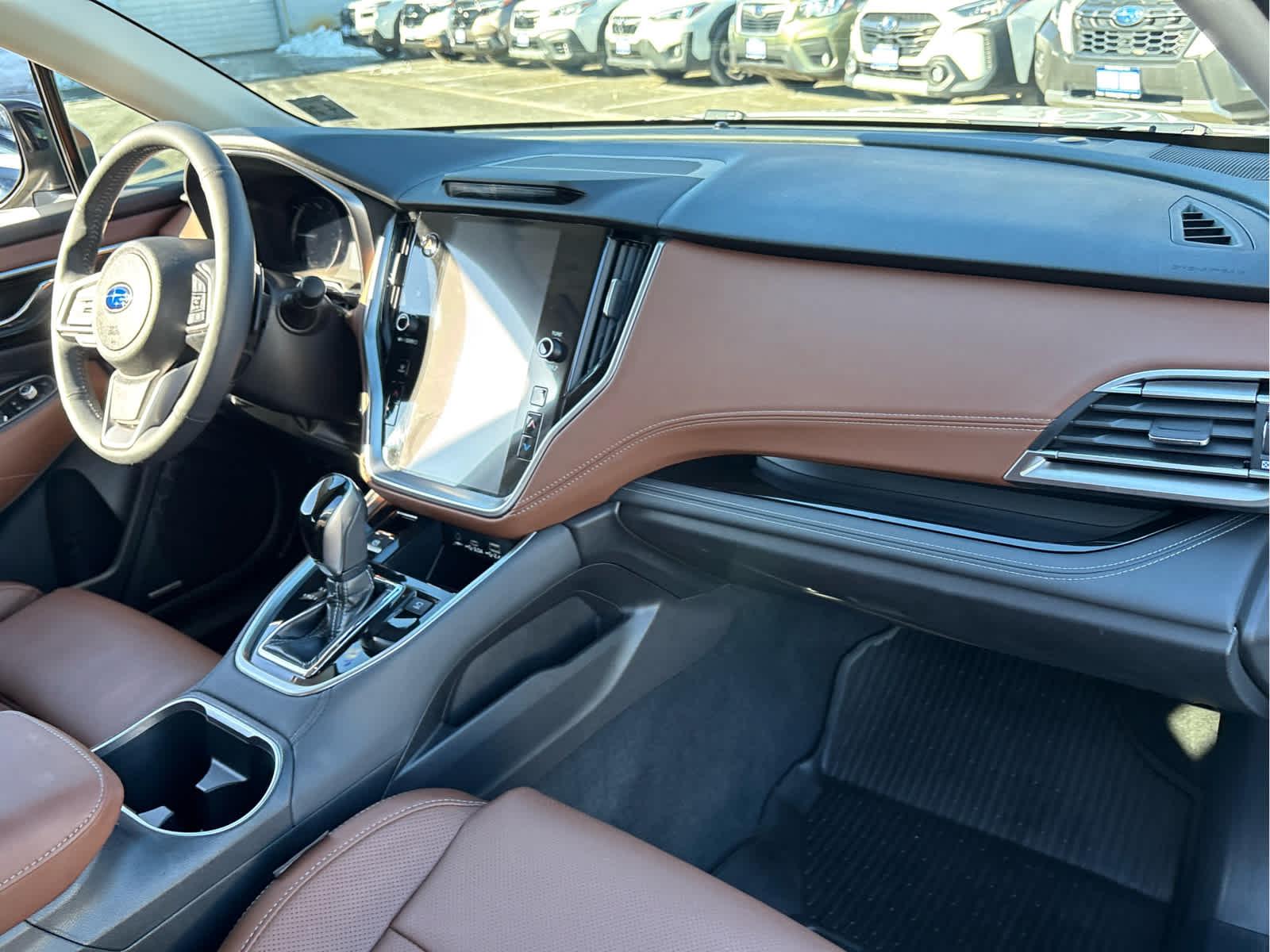 2023 Subaru Outback Touring