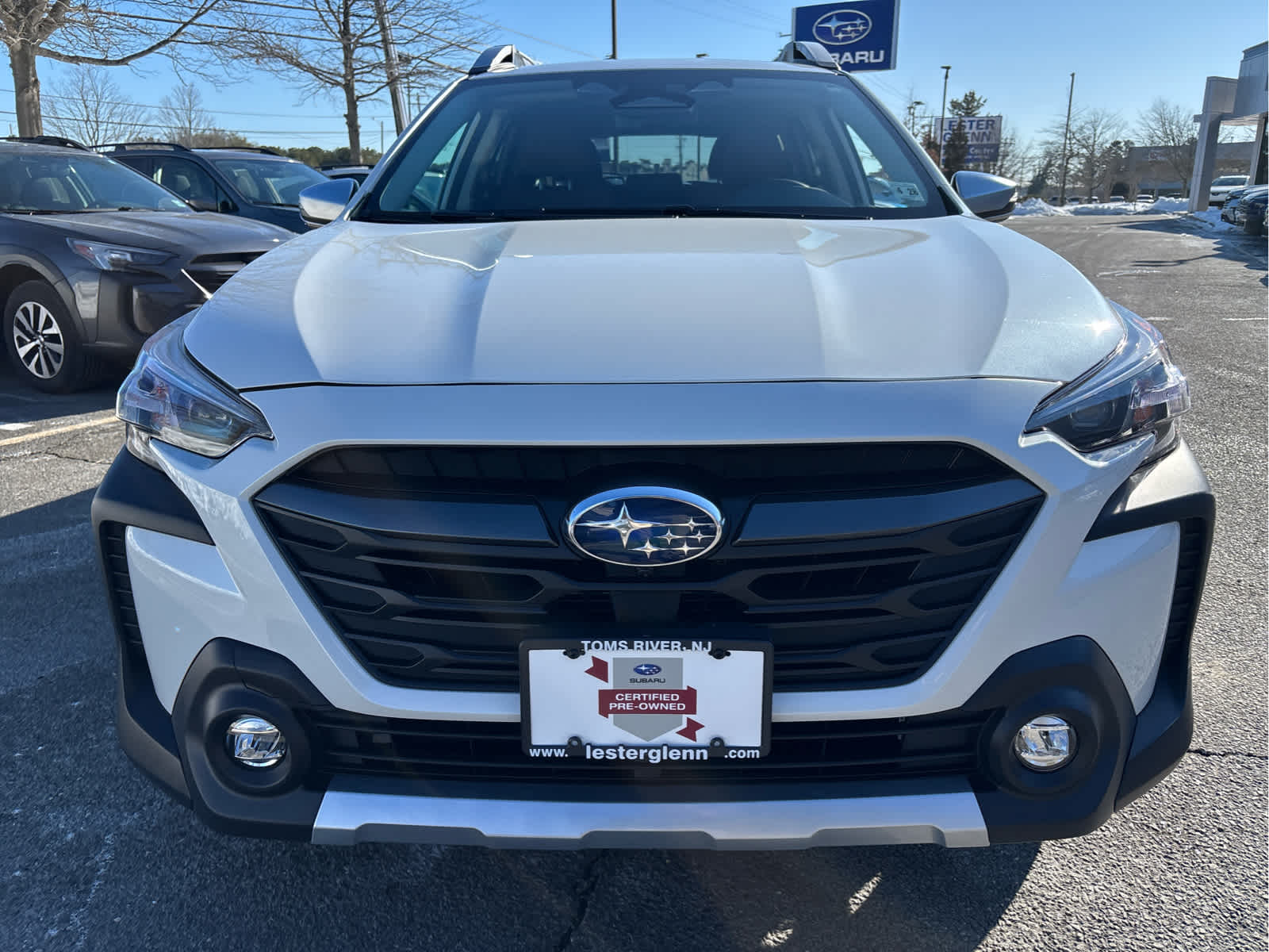 2023 Subaru Outback Touring