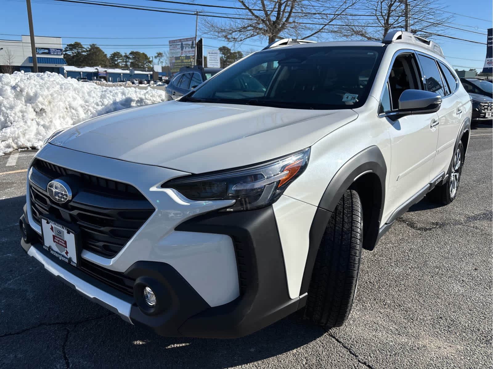 2023 Subaru Outback Touring