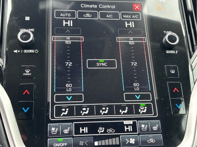 2024 Subaru Outback Touring