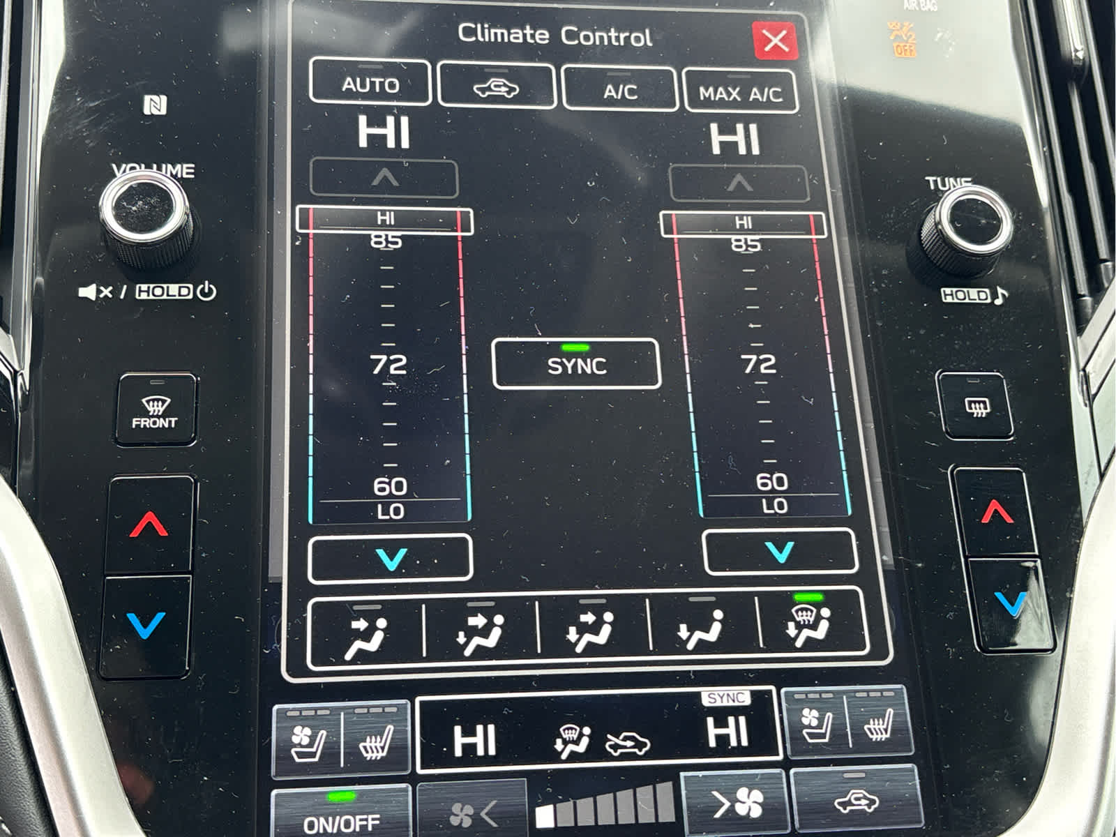 2024 Subaru Outback Touring