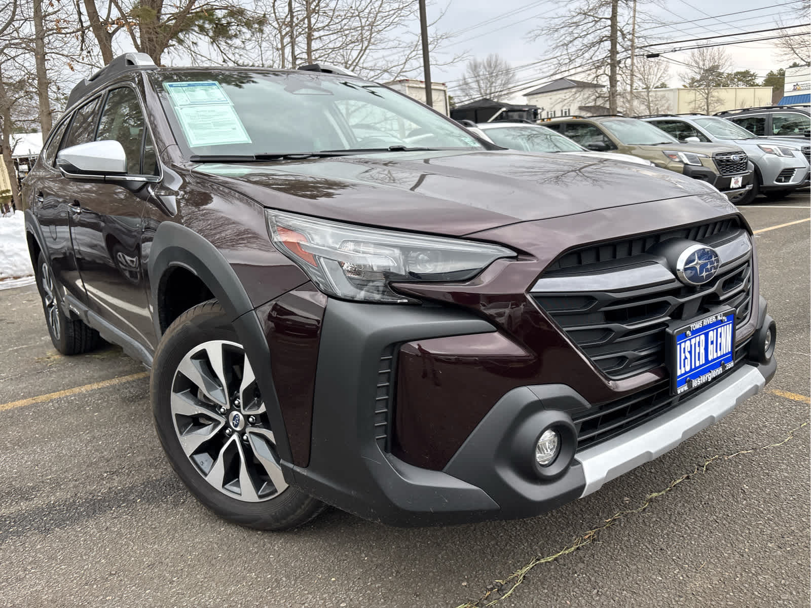 2024 Subaru Outback Touring