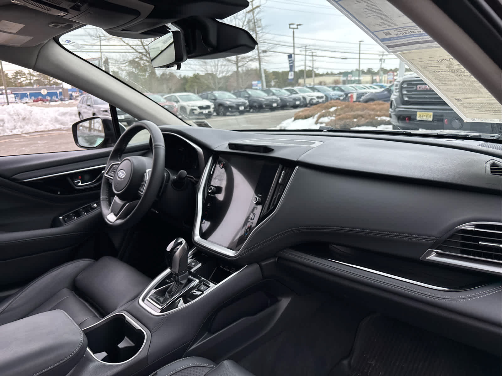 2024 Subaru Outback Touring