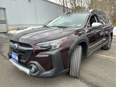 2024 Subaru Outback Touring