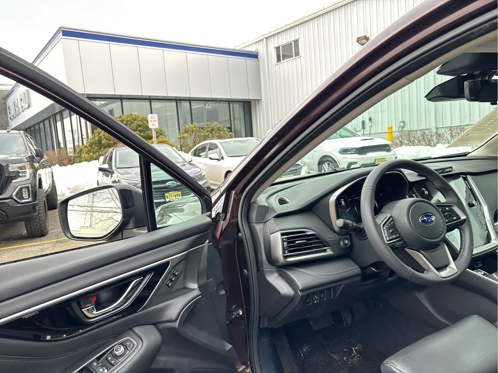 2024 Subaru Outback Touring