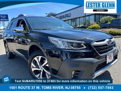 2022 Subaru Outback Touring