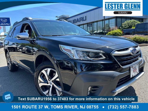 2022 Subaru Outback Touring