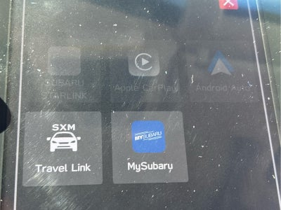 2022 Subaru Outback Touring