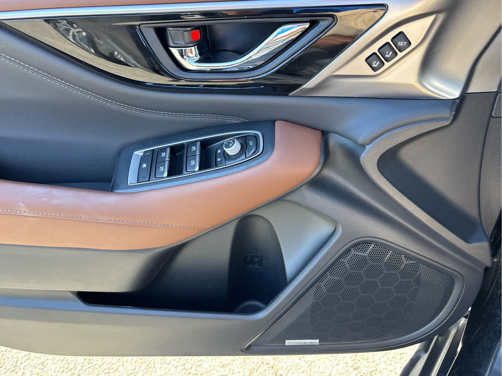 2022 Subaru Outback Touring