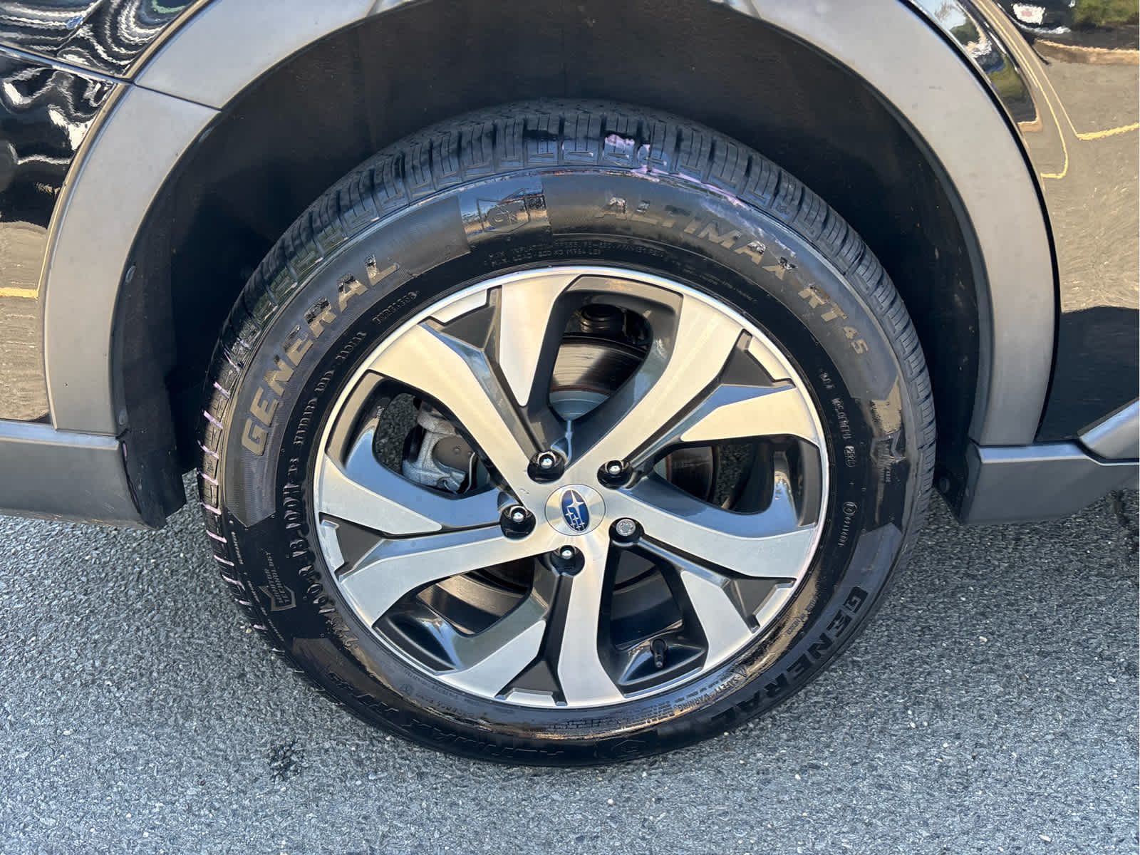 2022 Subaru Outback Touring