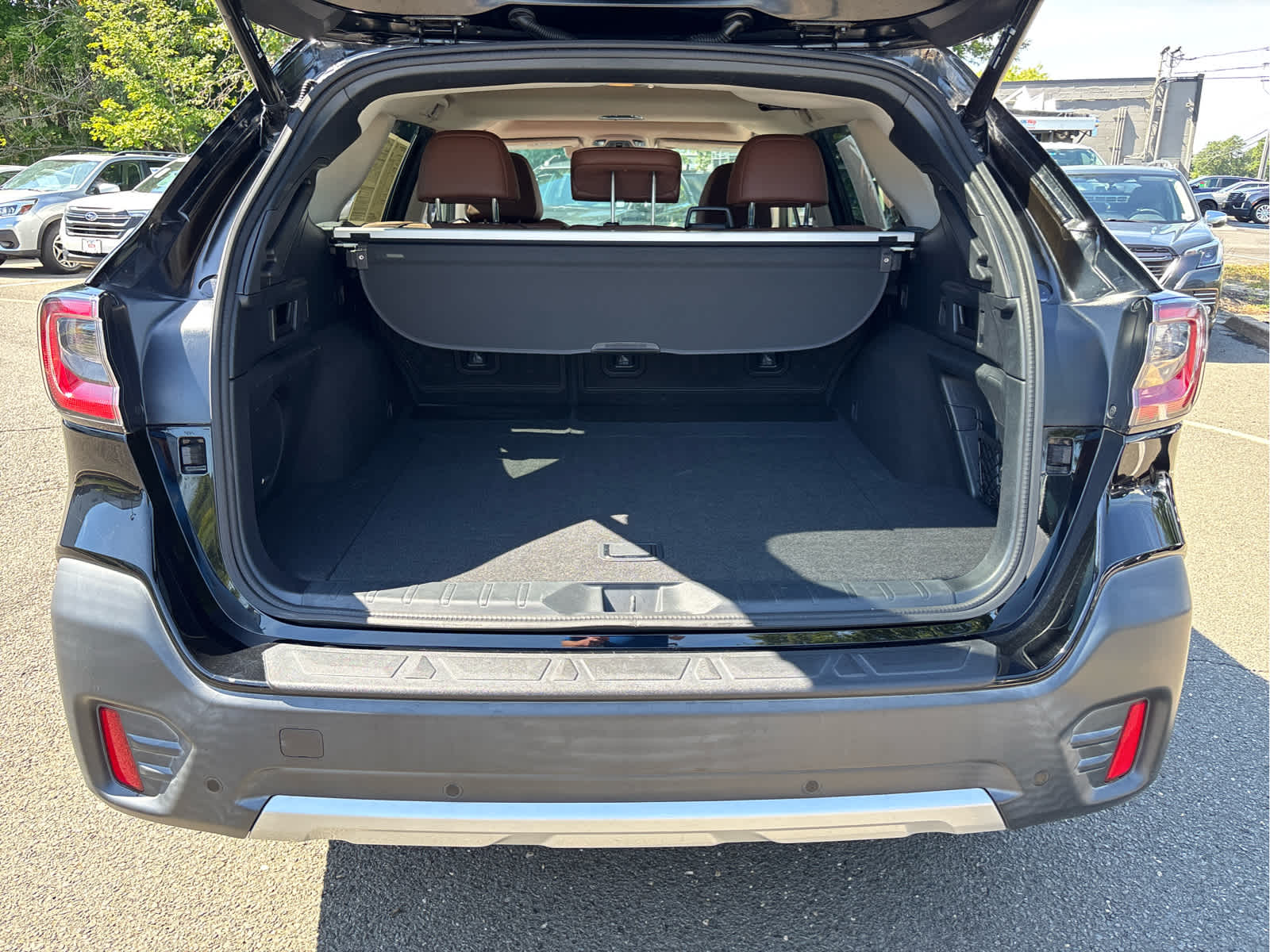 2022 Subaru Outback Touring
