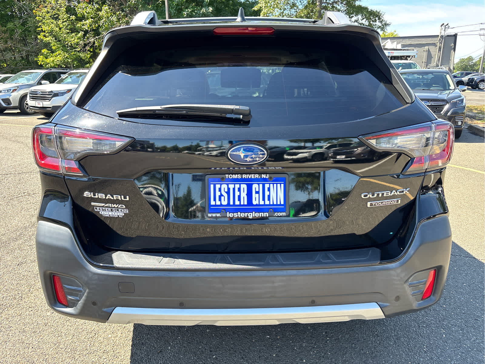 2022 Subaru Outback Touring