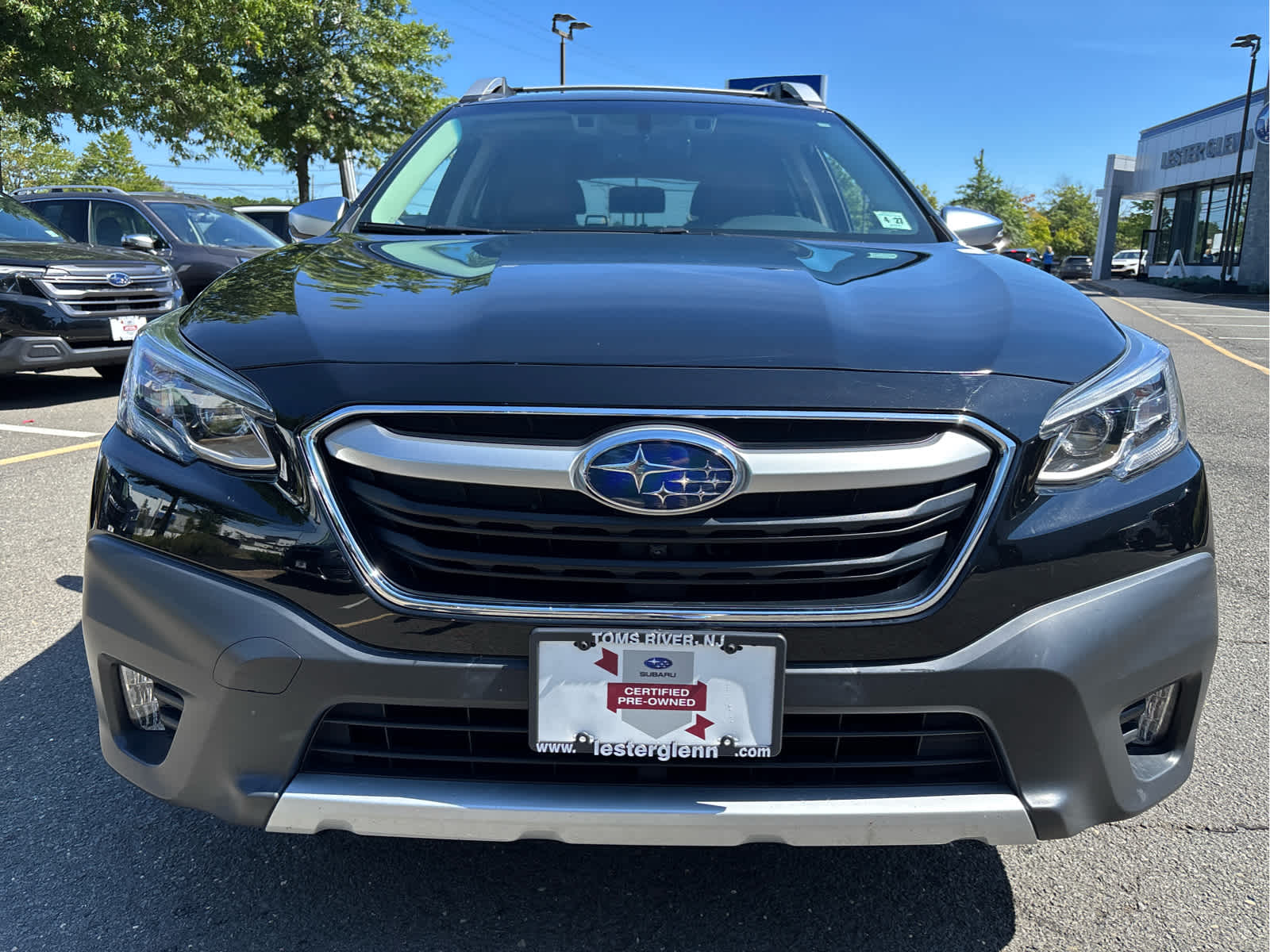 2022 Subaru Outback Touring
