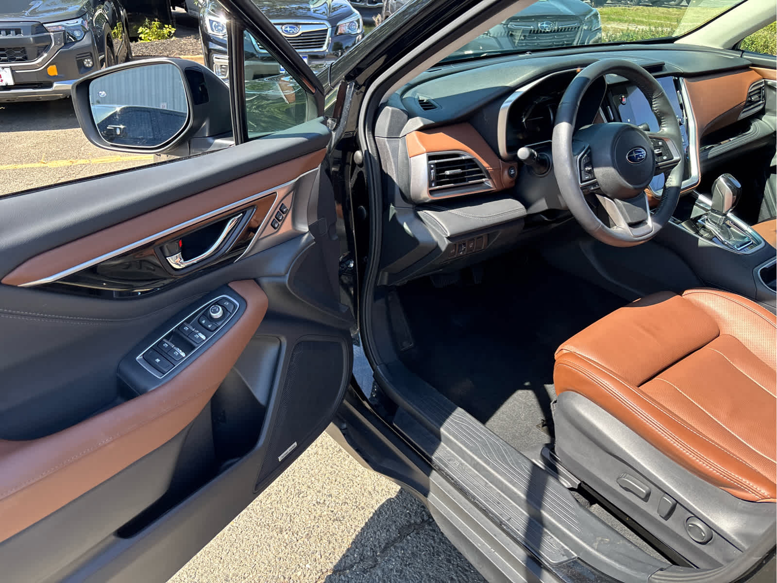 2022 Subaru Outback Touring