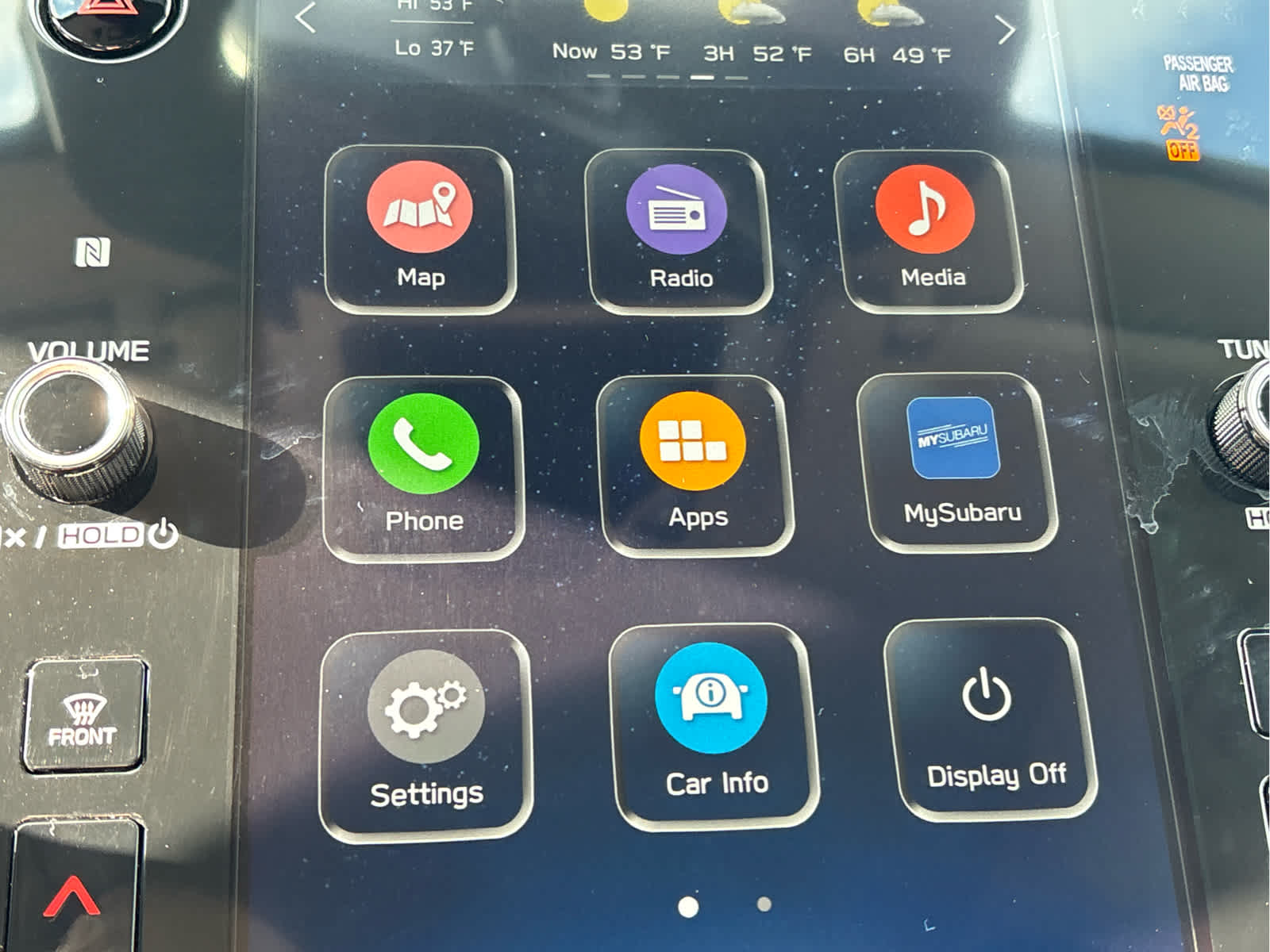 2023 Subaru Outback Onyx Edition XT