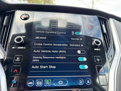 2023 Subaru Outback Onyx Edition XT