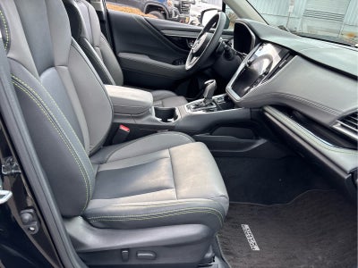 2023 Subaru Outback Onyx Edition XT