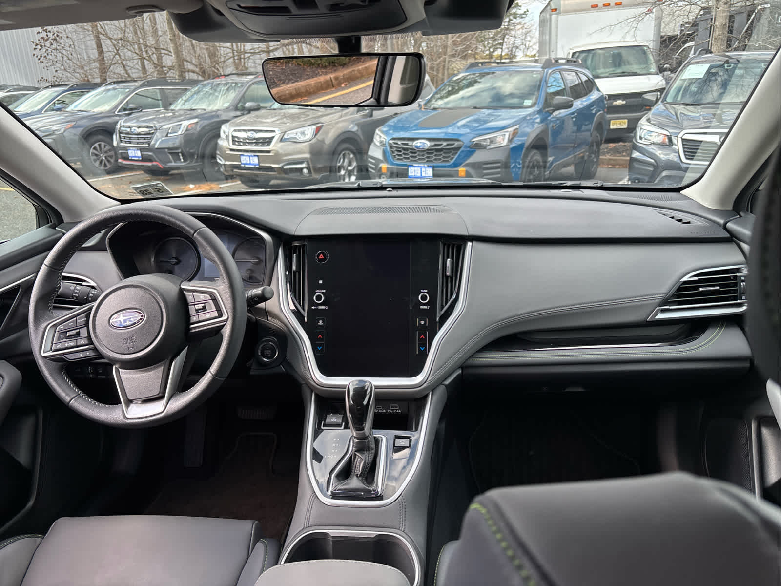 2023 Subaru Outback Onyx Edition XT