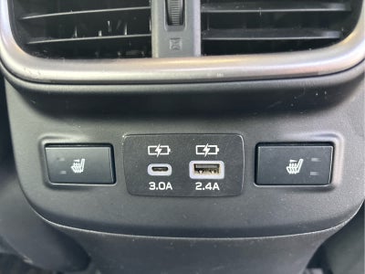 2023 Subaru Outback Onyx Edition XT