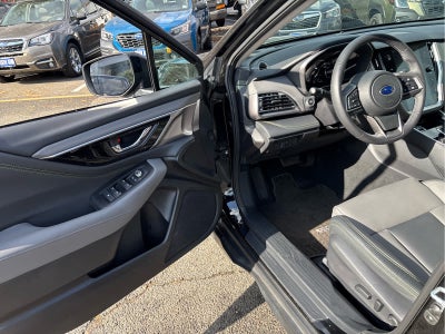 2023 Subaru Outback Onyx Edition XT