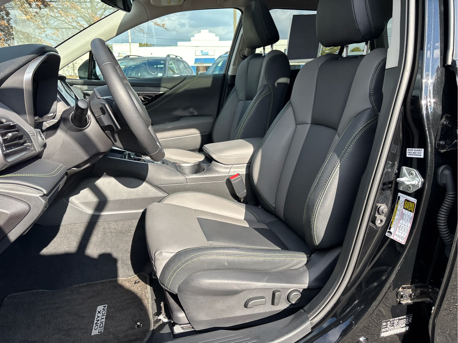 2023 Subaru Outback Onyx Edition XT