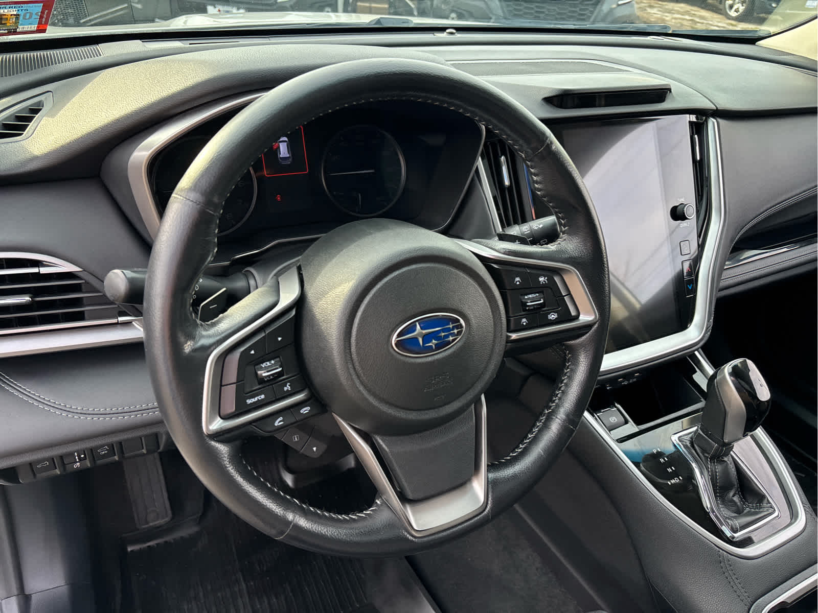 2020 Subaru Outback Limited XT