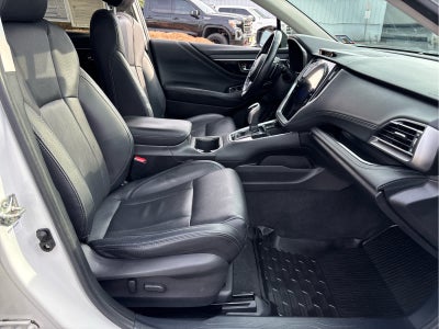 2020 Subaru Outback Limited XT