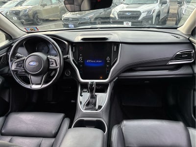 2020 Subaru Outback Limited XT