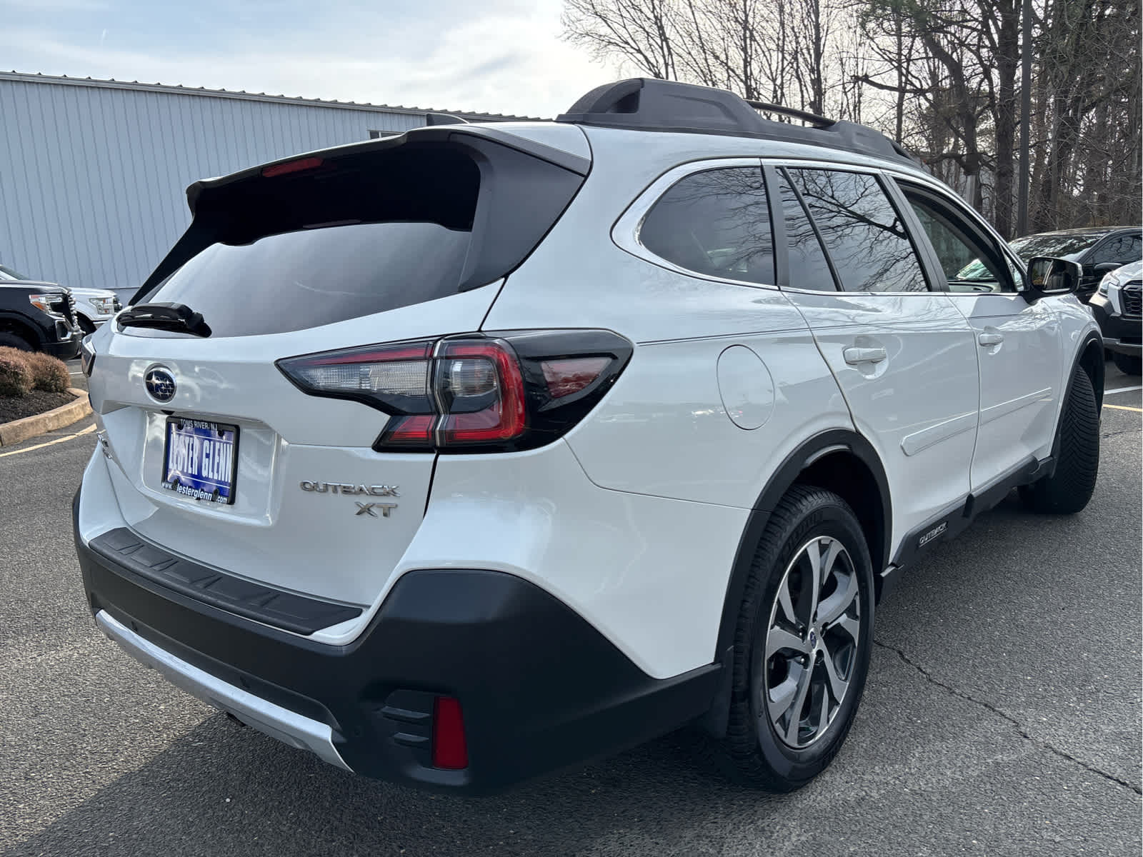 2020 Subaru Outback Limited XT