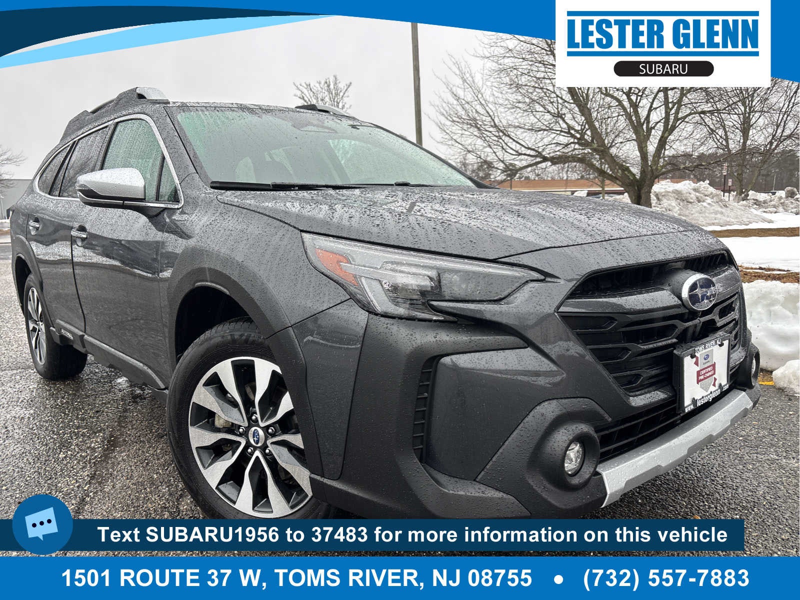 2024 Subaru Outback Touring XT