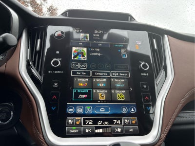 2024 Subaru Outback Touring XT