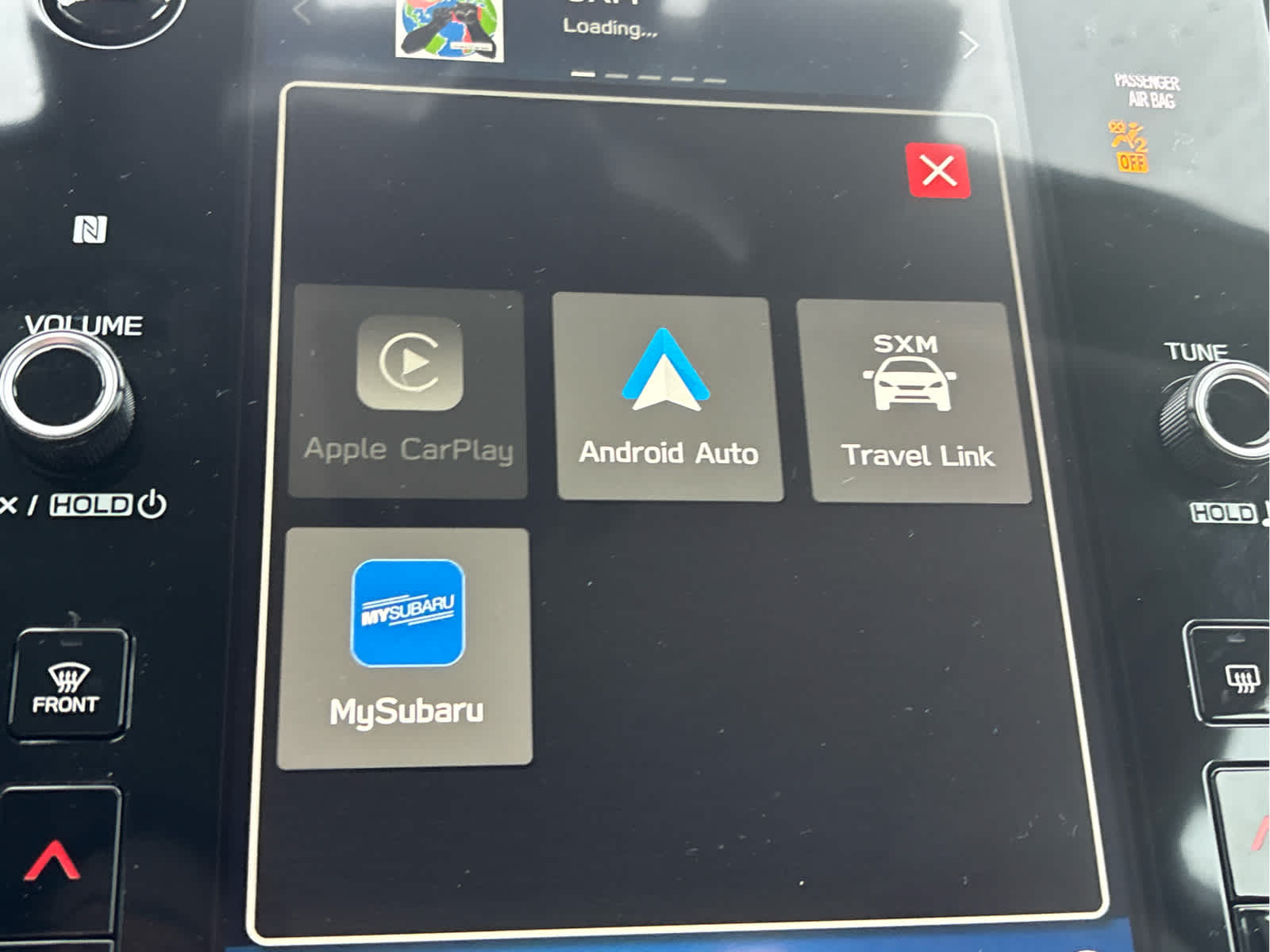 2024 Subaru Outback Touring XT