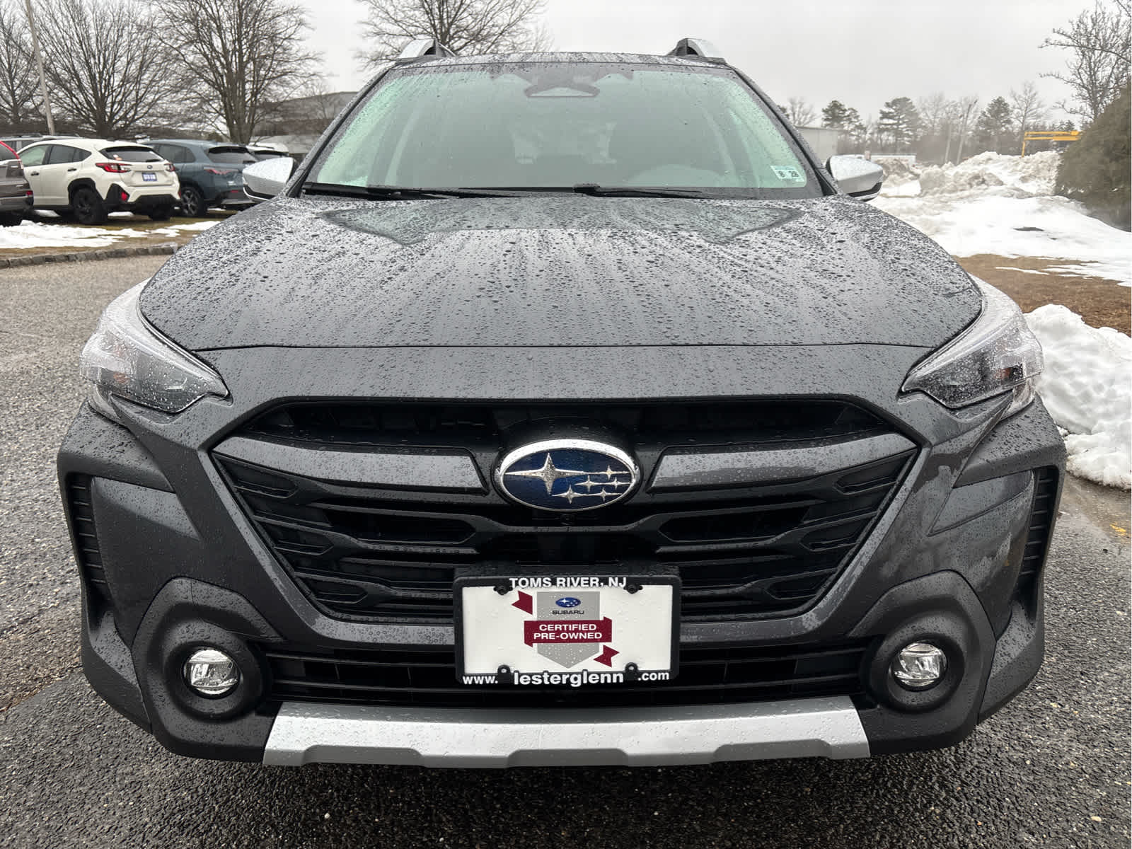 2024 Subaru Outback Touring XT