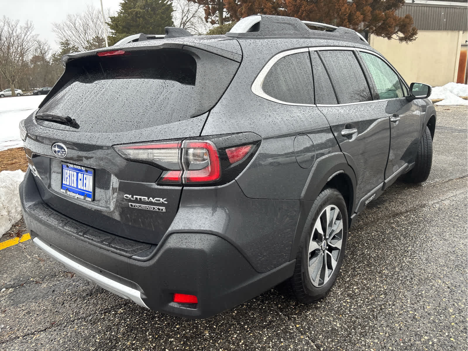 2024 Subaru Outback Touring XT