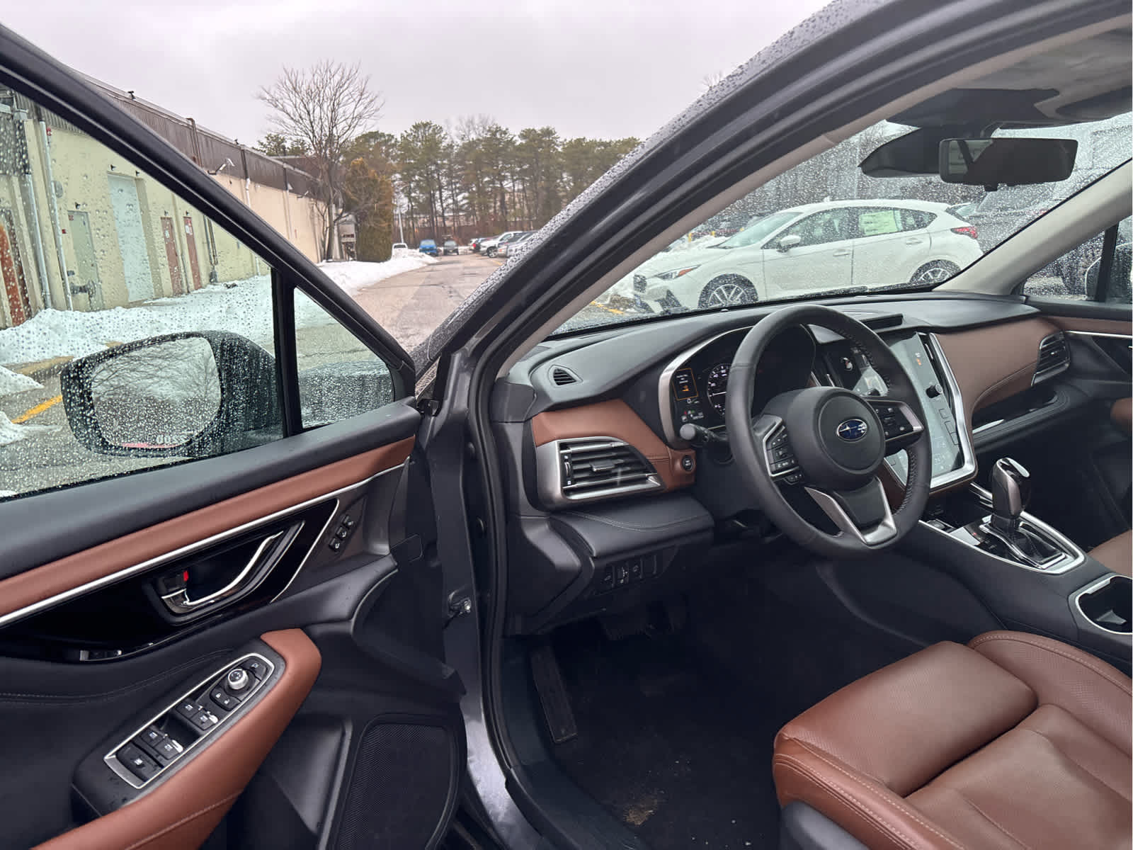 2024 Subaru Outback Touring XT