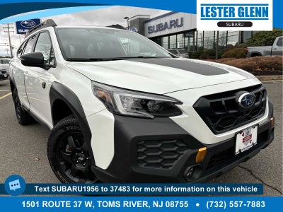 2024 Subaru Outback Wilderness