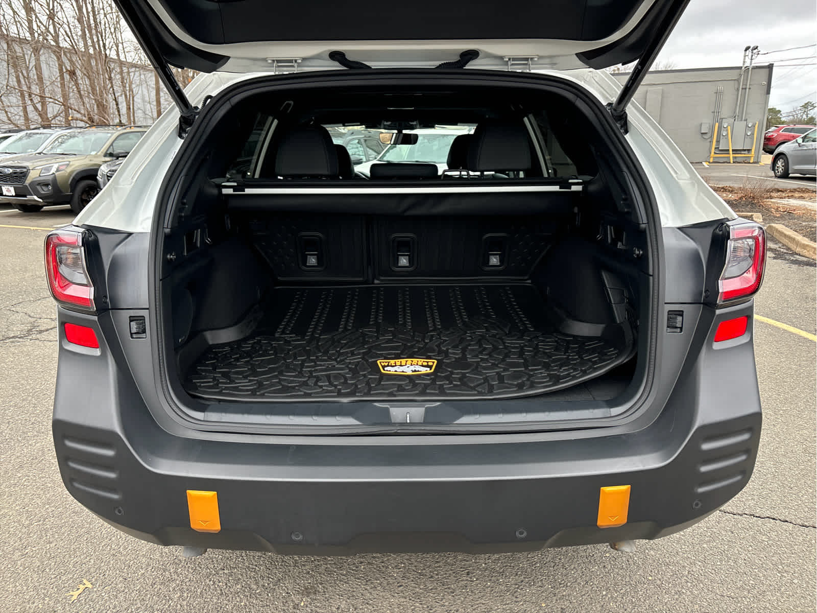 2024 Subaru Outback Wilderness