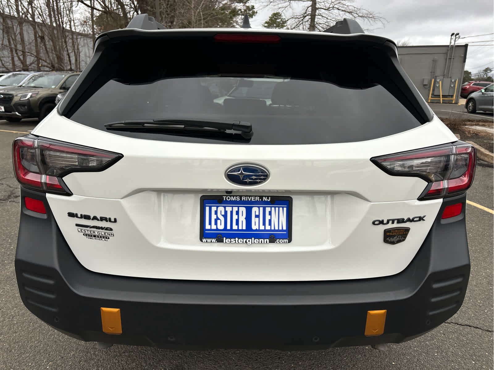 2024 Subaru Outback Wilderness