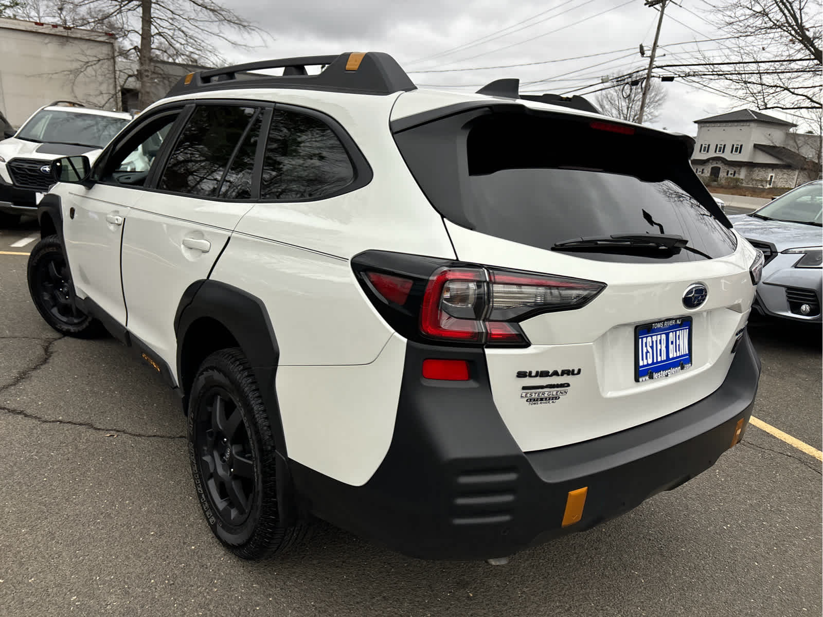 2024 Subaru Outback Wilderness