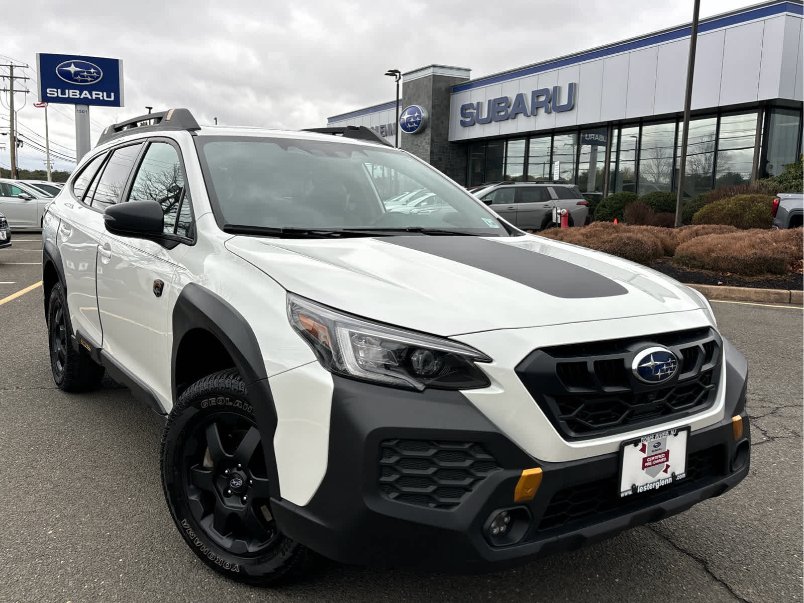 2024 Subaru Outback Wilderness