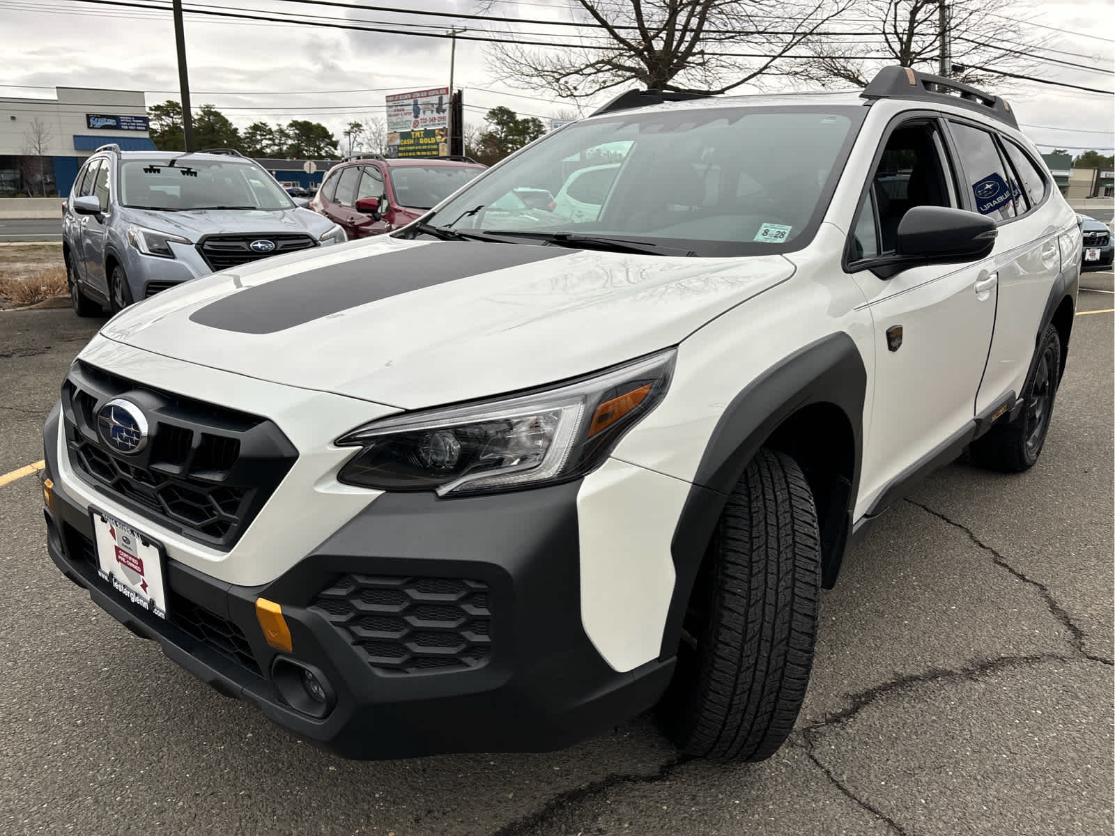 2024 Subaru Outback Wilderness