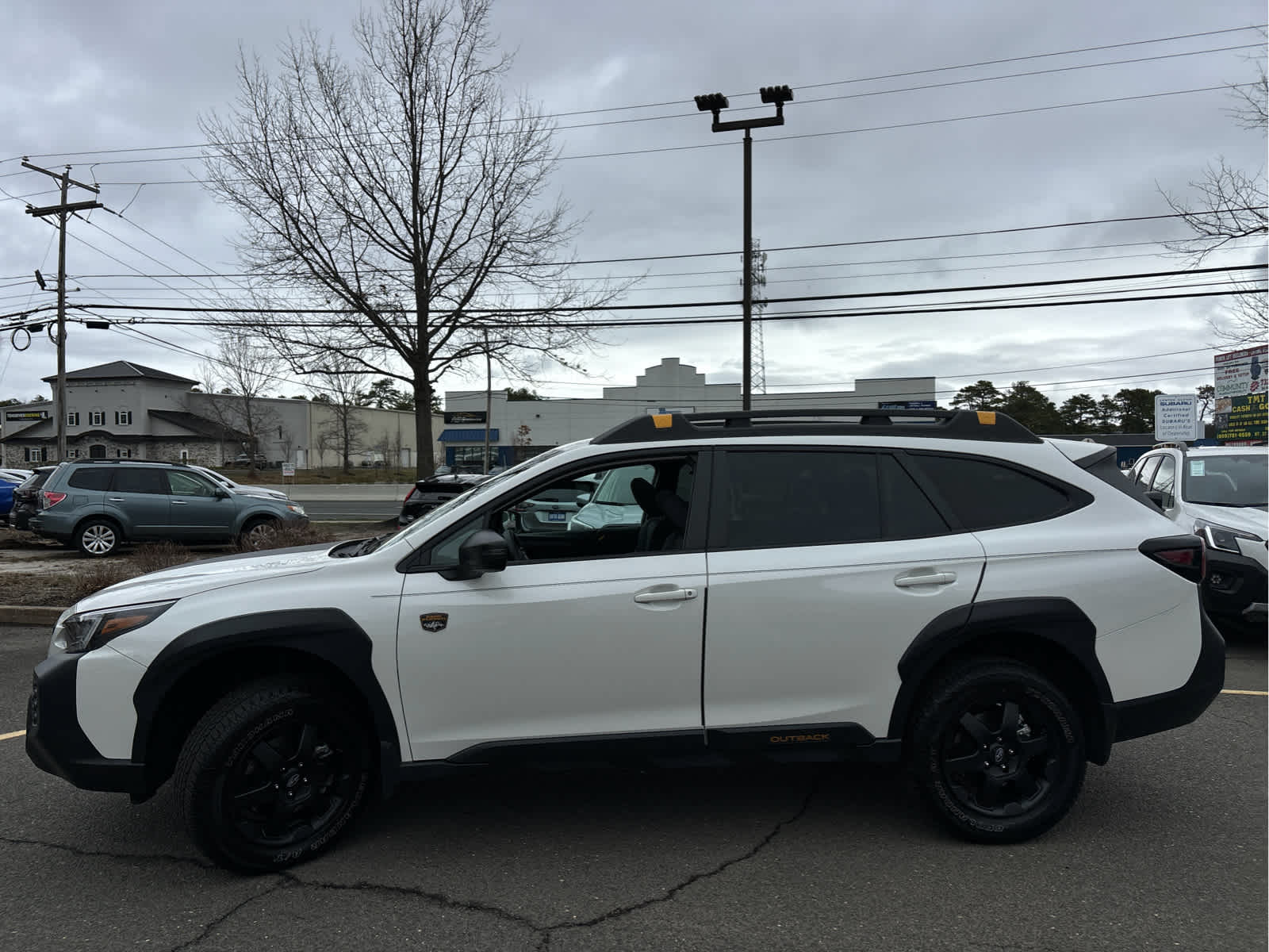 2024 Subaru Outback Wilderness