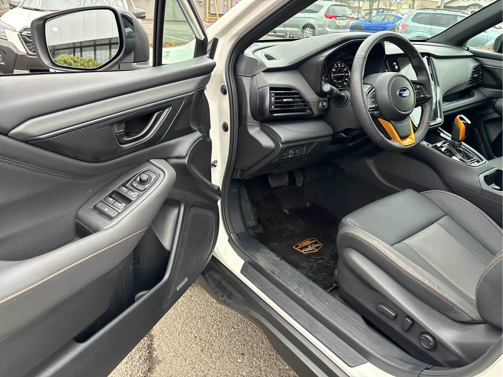 2024 Subaru Outback Wilderness