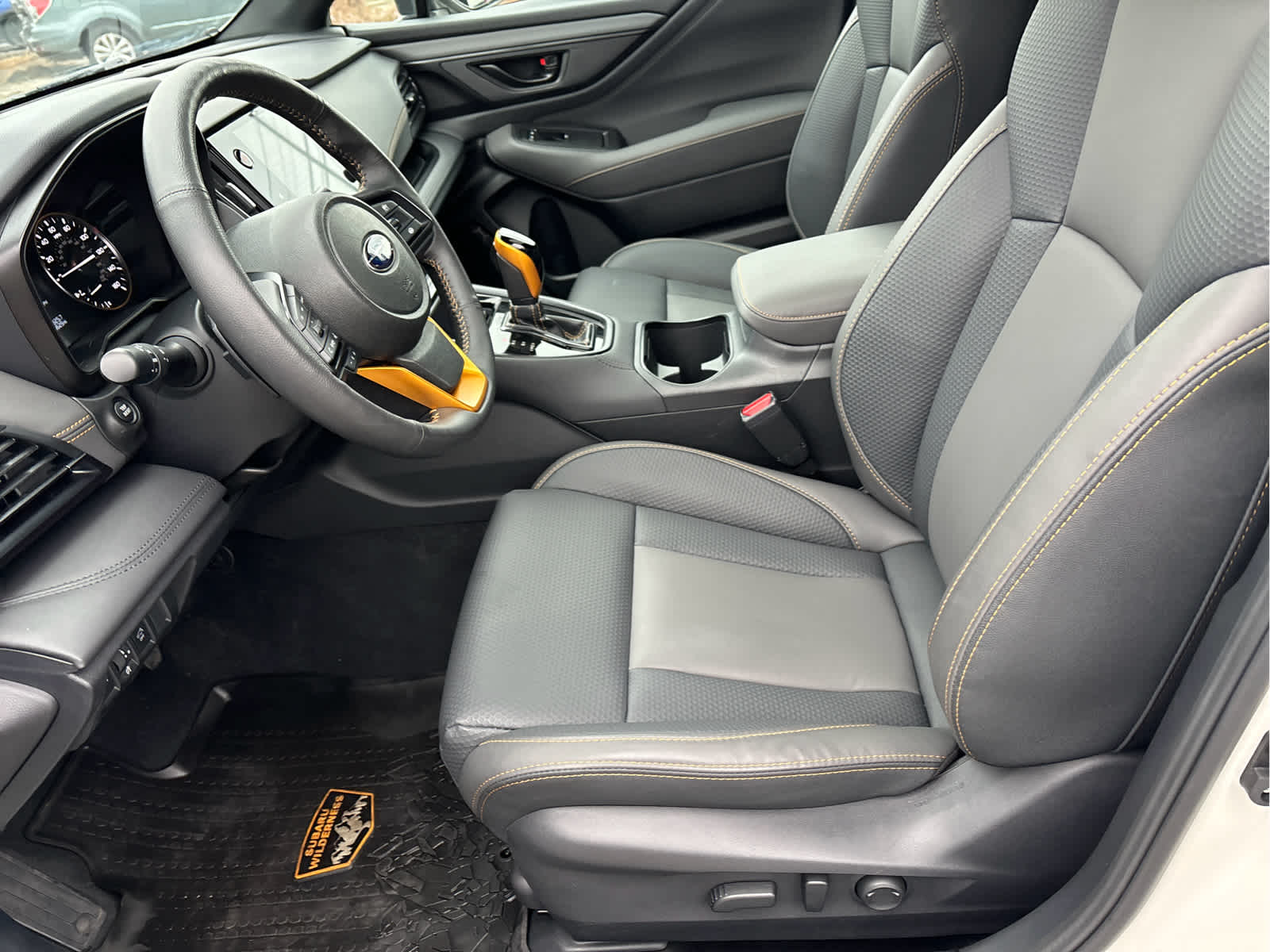 2024 Subaru Outback Wilderness